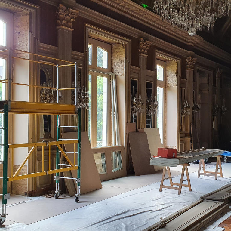 Martenot salle Anne de Bretagne